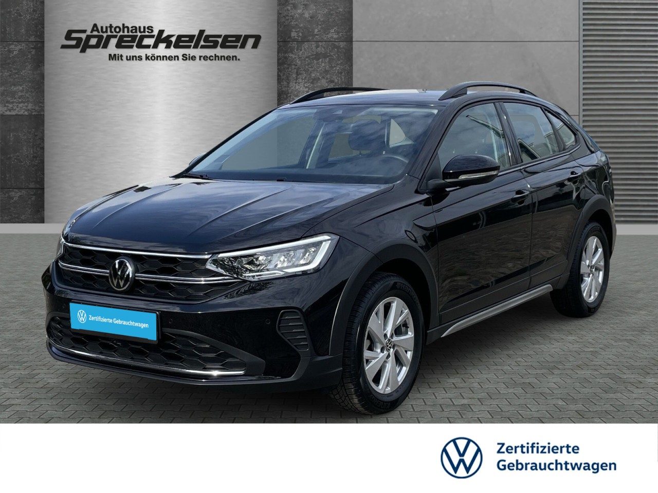 Volkswagen Taigo 1.0 TSI++LED++Navi++Alufelgen++ Klima