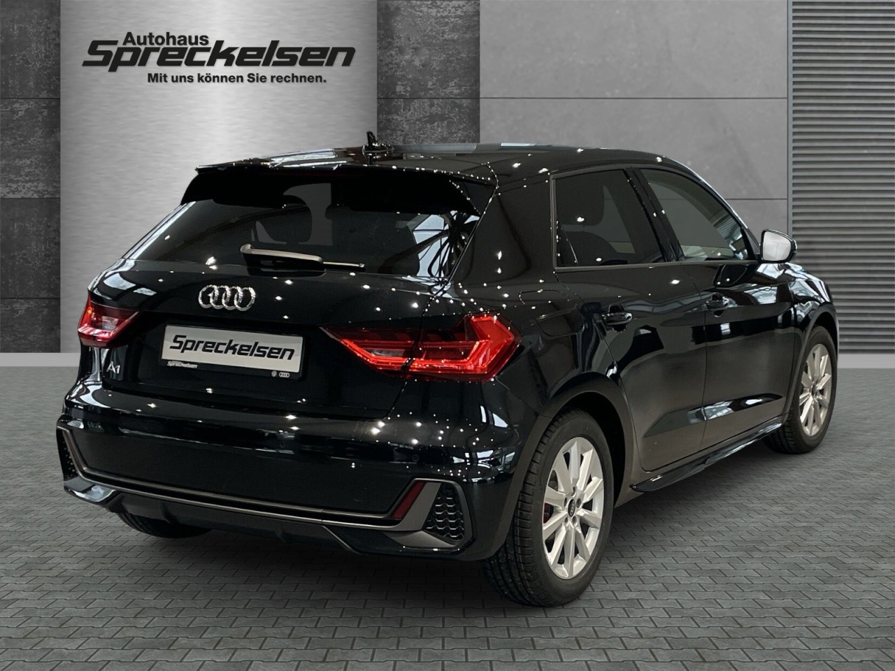 AUDI - A1 Sportback S line 25 TFSI 70(95) kW(PS) Schaltgetriebe_9