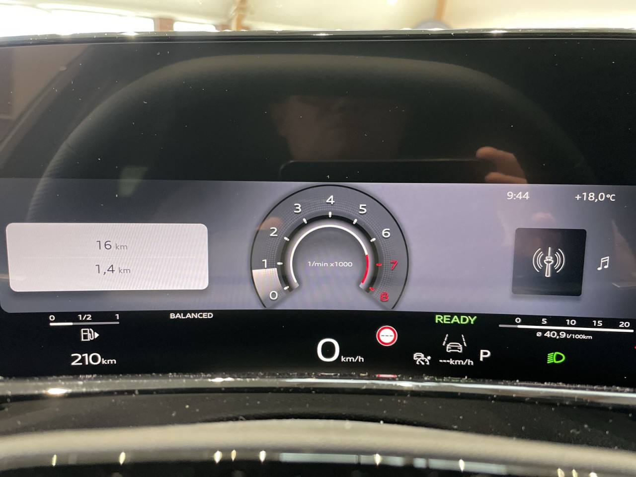 AUDI - Q3 Sportback TFSI 110 kW S tronic Klima Navi_5