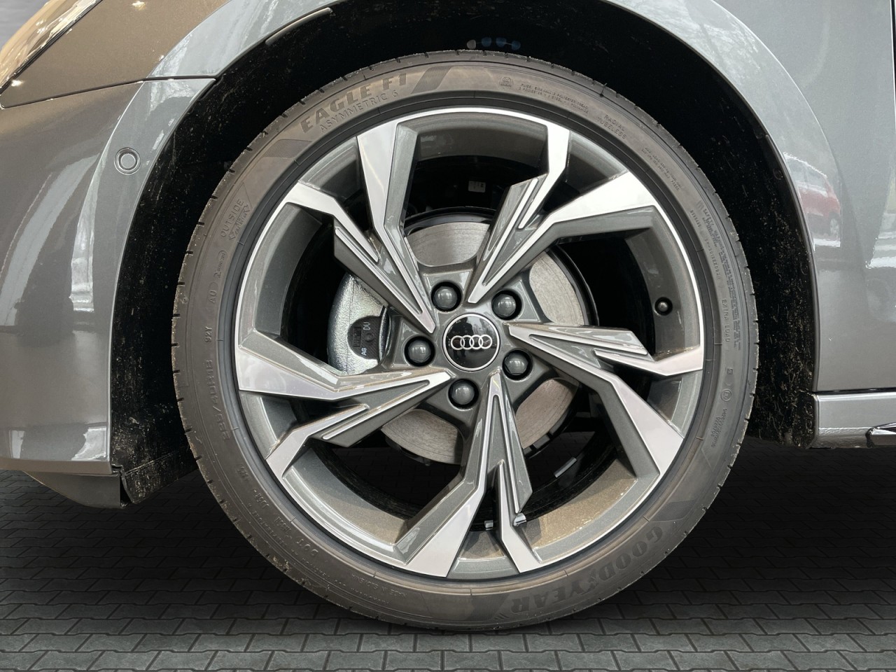 AUDI - A3 Sportback S line TDI 110 kW S tronic Klima_11