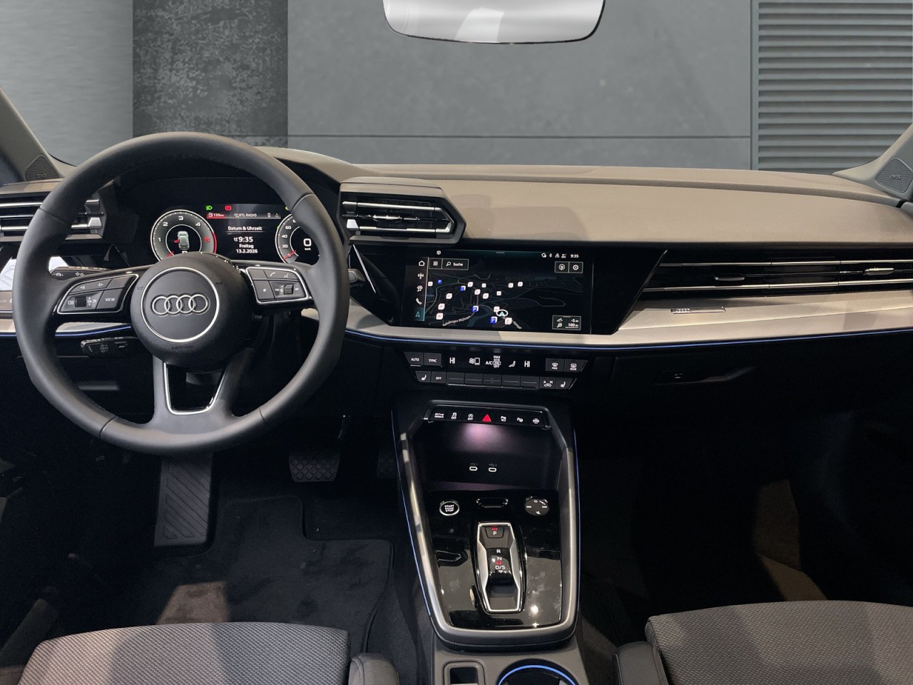 AUDI - A3 Sportback S line TDI 110 kW S tronic Klima_3