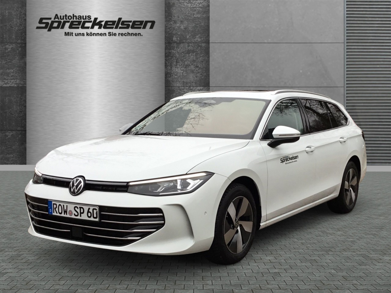 Volkswagen Passat Variant 2.0 TDI Elegance++Discover Pro Max++AHK++Pano-Dach++Leder++ACC++IQ-Light++