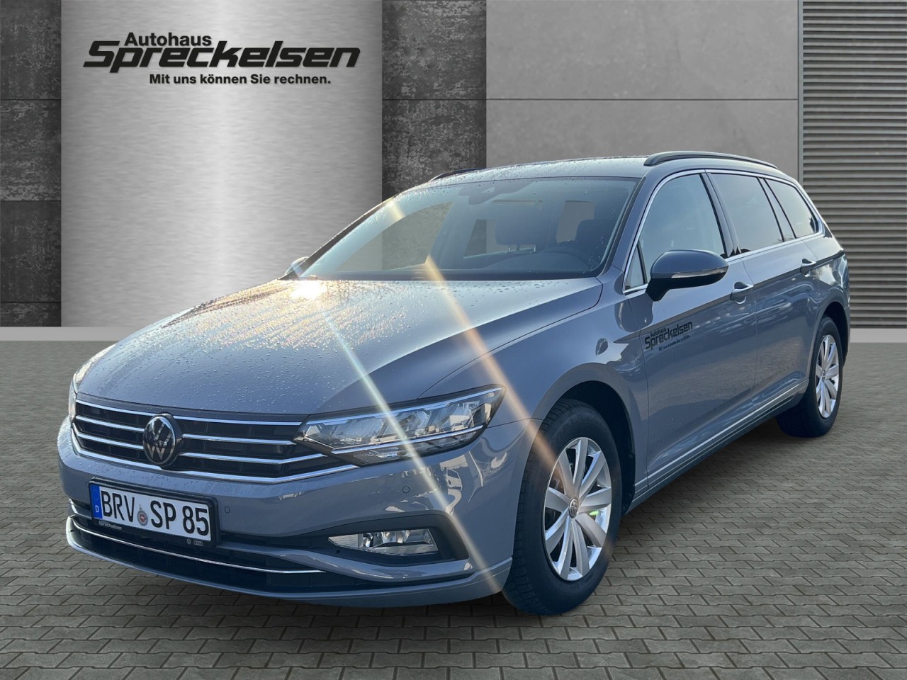 Volkswagen Passat Variant 2.0 TDI++DSG++AHK++ACC++Kamera