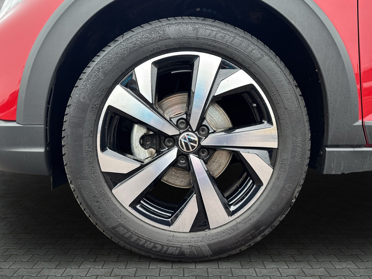 VW - Taigo 1.0 TSI Style Automatik Navi+Matrix-LED+Rückfahrkamera_12