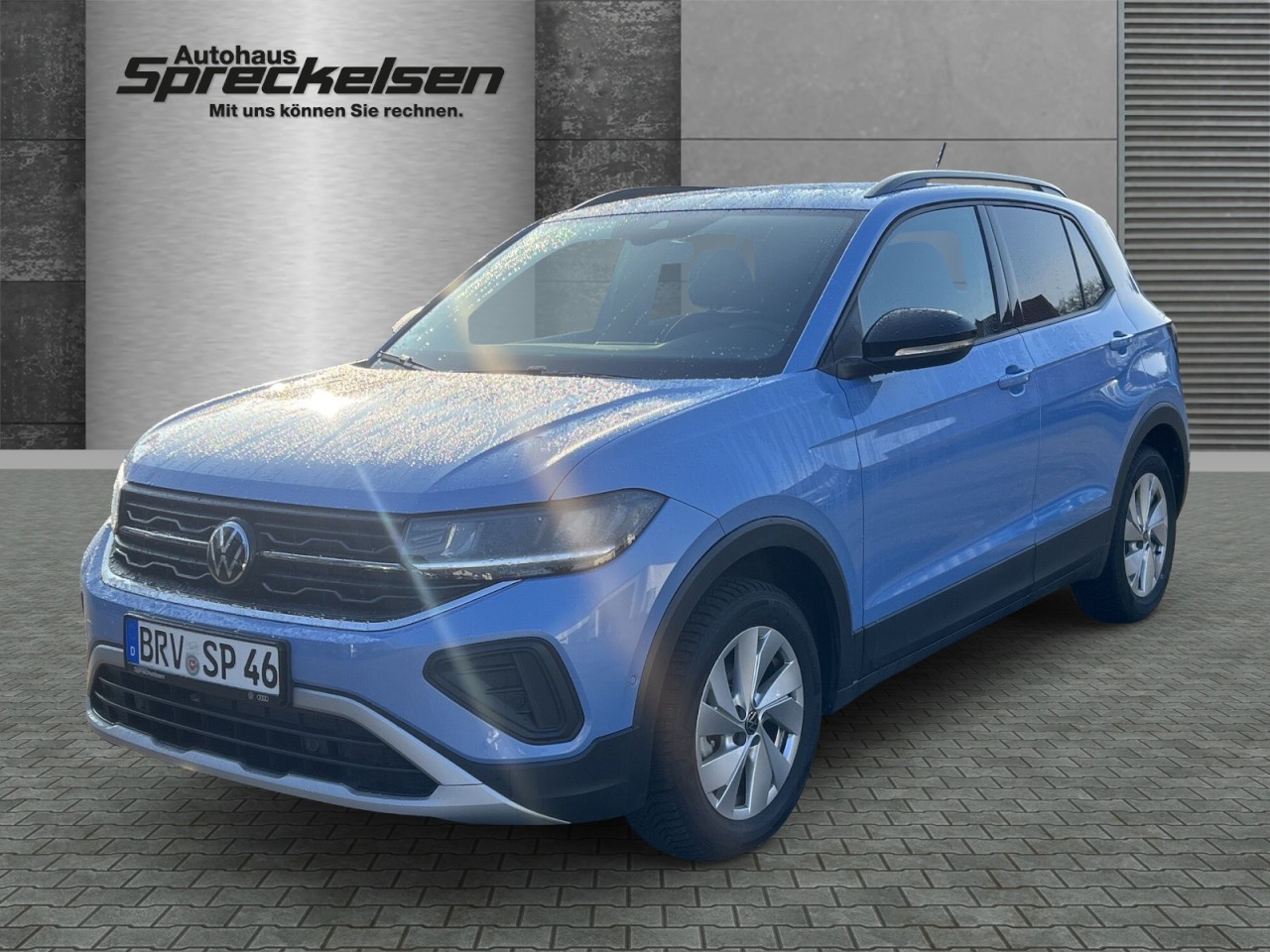 Volkswagen T-Cross 1.0 TSI Goal++DSG++ACC+Kamera+Digital Cockpit