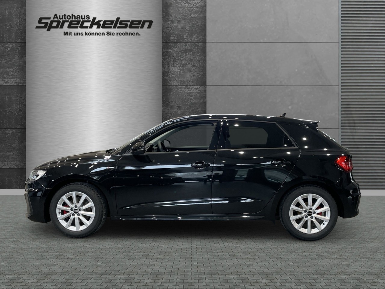 AUDI - A1 Sportback S line 25 TFSI 70(95) kW(PS) Schaltgetriebe_6