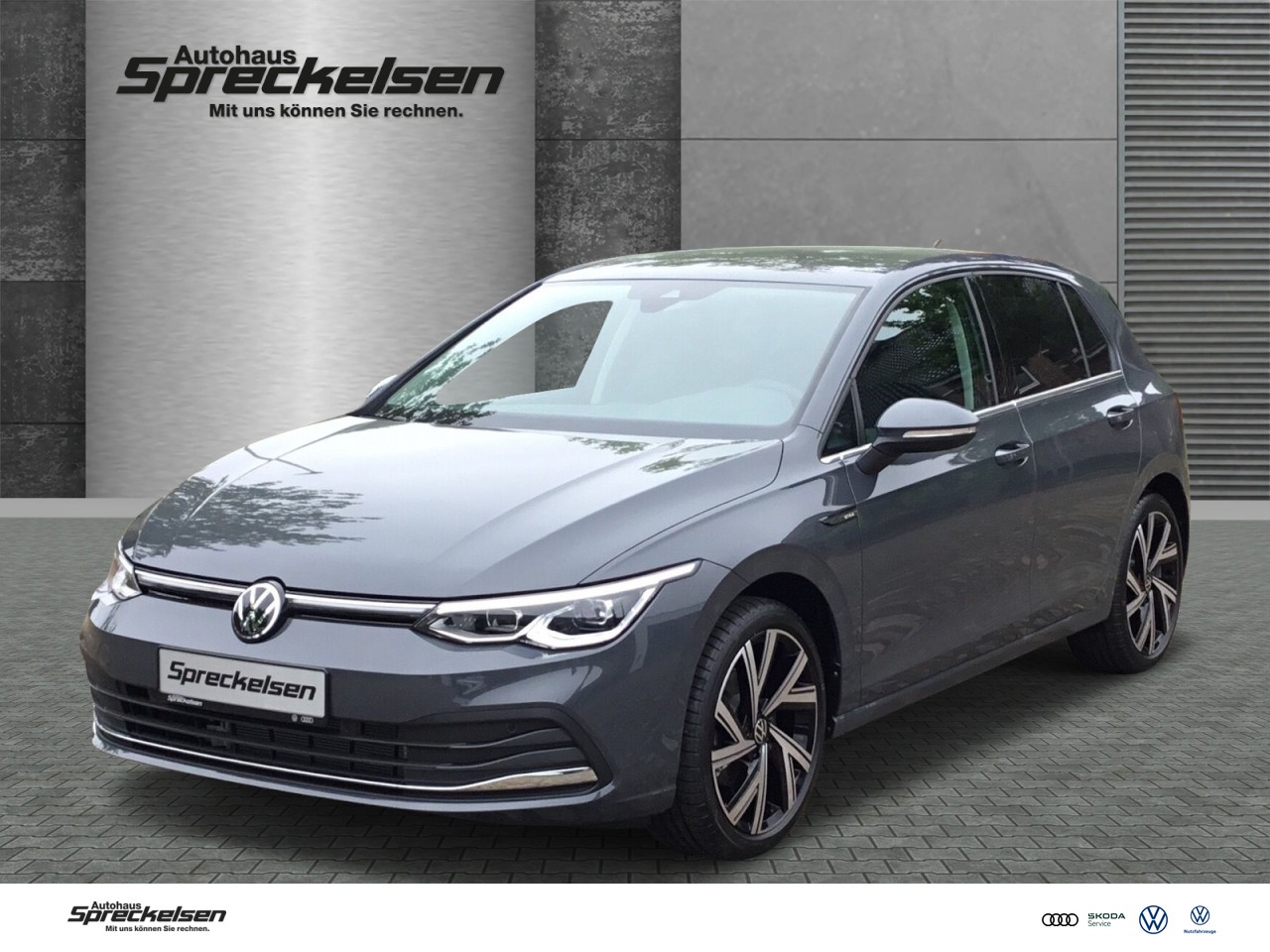 Volkswagen Golf Style 1,5 l eTSI OPF++Automatik++ Klima