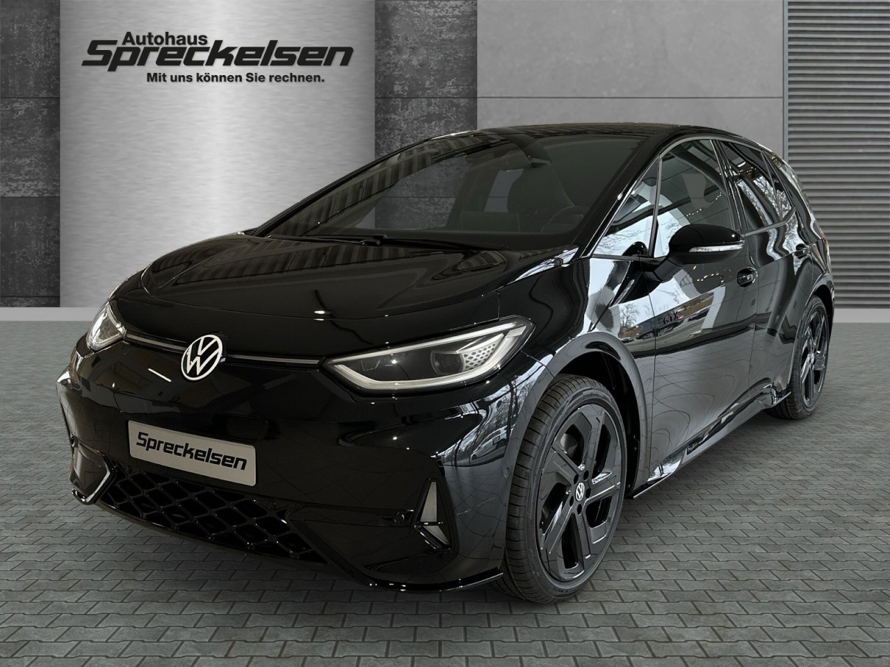 Volkswagen ID.3 GTX 210 kW (286 PS) 79 kWh 1-Gang-Automatik