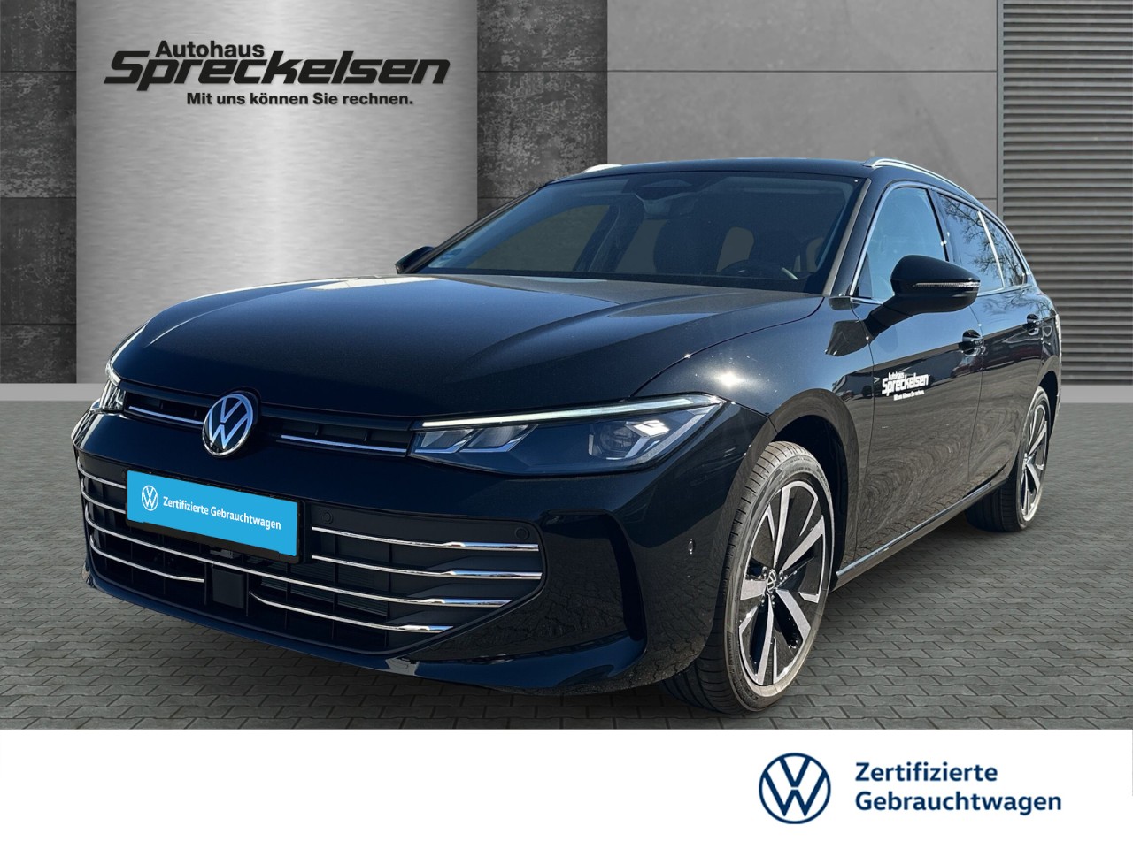 Volkswagen Passat Variant 1.5 eTSI++AHK++Automatik++Winterpaket