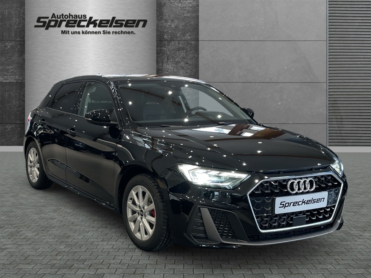 AUDI - A1 Sportback S line 25 TFSI 70(95) kW(PS) Schaltgetriebe_10