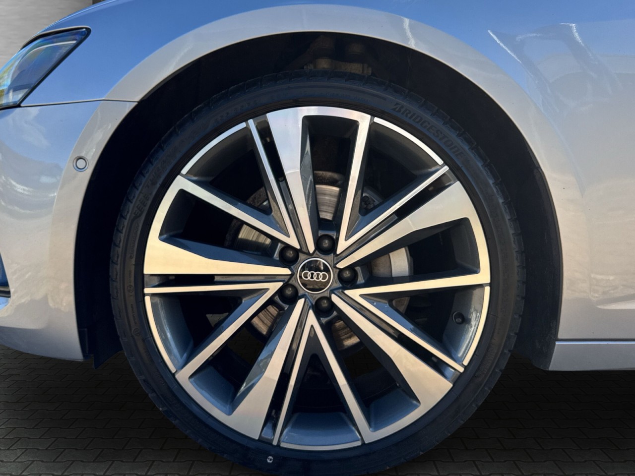 AUDI - A6 Avant 2.0 TDI s line Automatik Navi+LED+AHK+Bang&Olufsen+360-Kamera_13