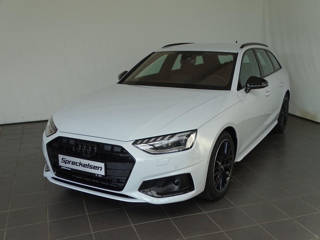Audi A4 Avant 2.0 TDI++advanced++Aut.++Navi++Matrix-LED++Bang&Olufsen