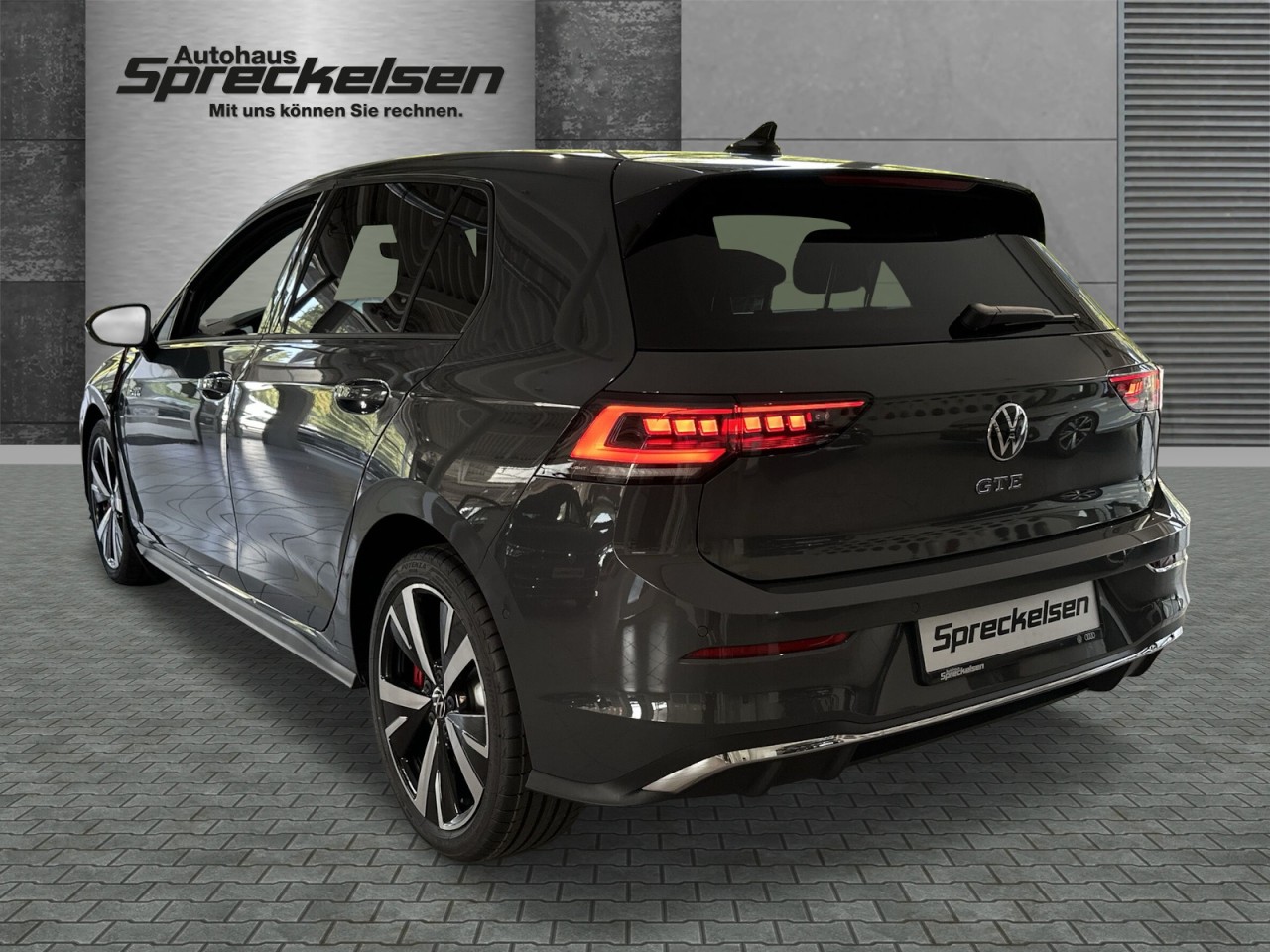 Volkswagen Golf GTE 1,5 l eHybrid OPF 130 kW (177 PS) / 85 kW (116 PS) 6-Gang-Doppelkupplungsgetriebe DSG