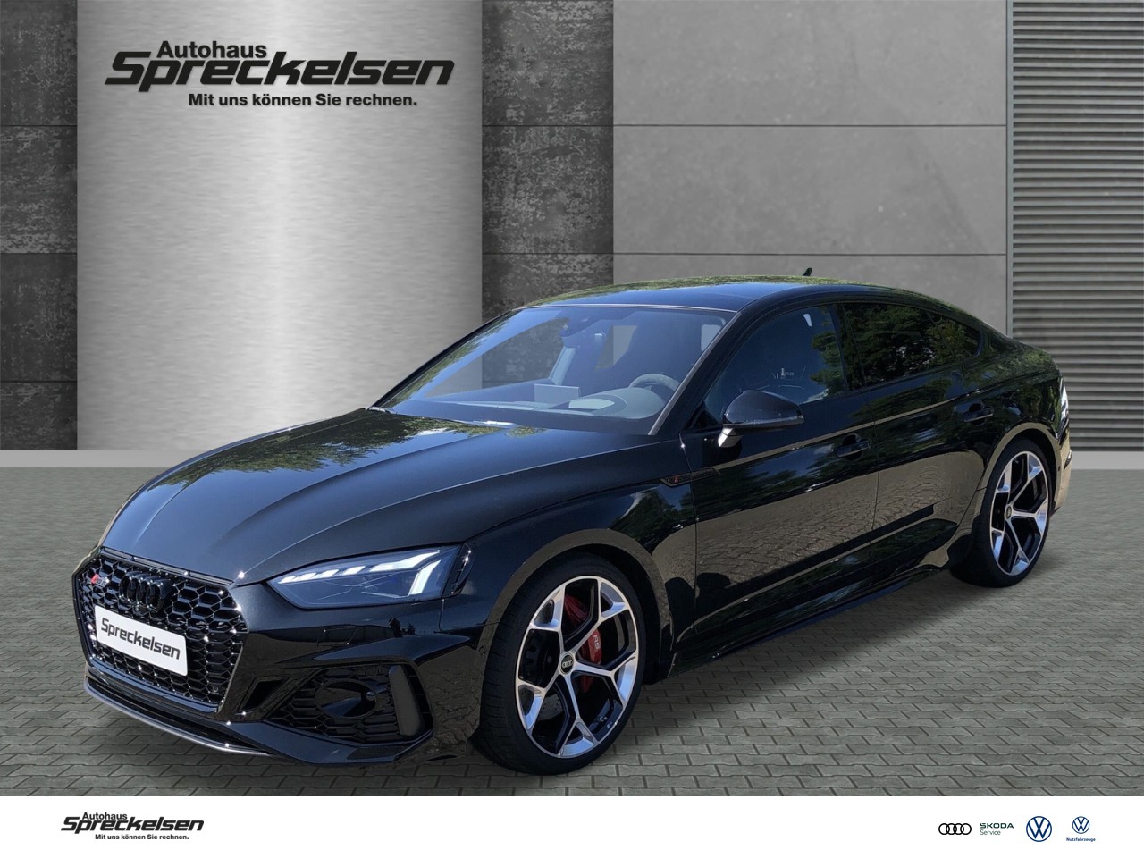 Audi Audi RS 5 Sportback 331(450) kW(PS) tiptronic