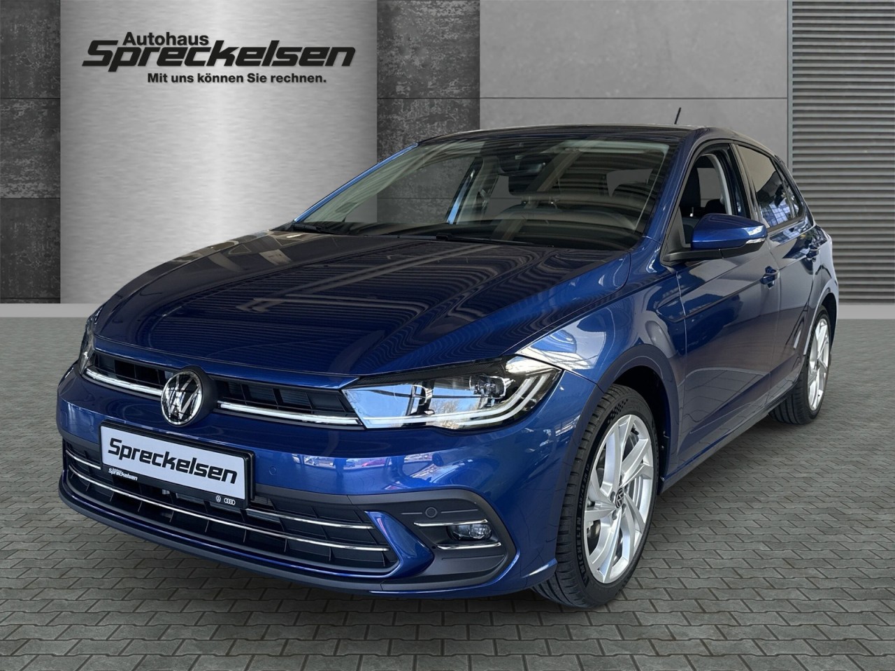 Volkswagen Polo Style 1,0 l TSI OPF 70 kW (95 PS) 5-Gang