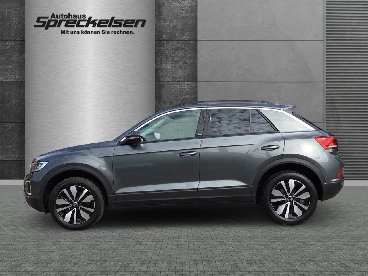 VW - T-Roc 1.5 TSI++Move++Aut.++Digital Cockpit pro_8