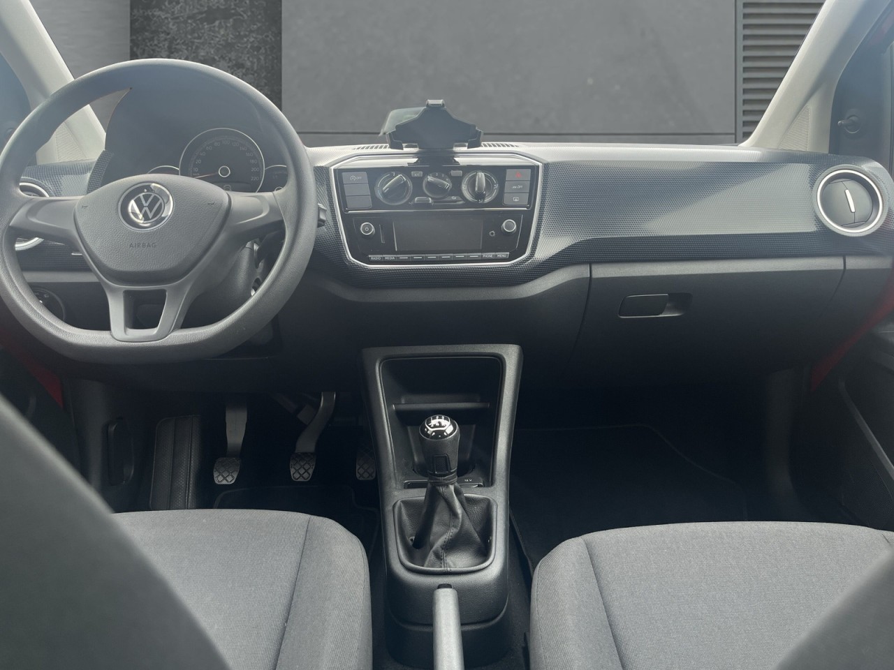 VW - up! 1.0 move++Klima++Tempomat++Rückfahrkamera++_3