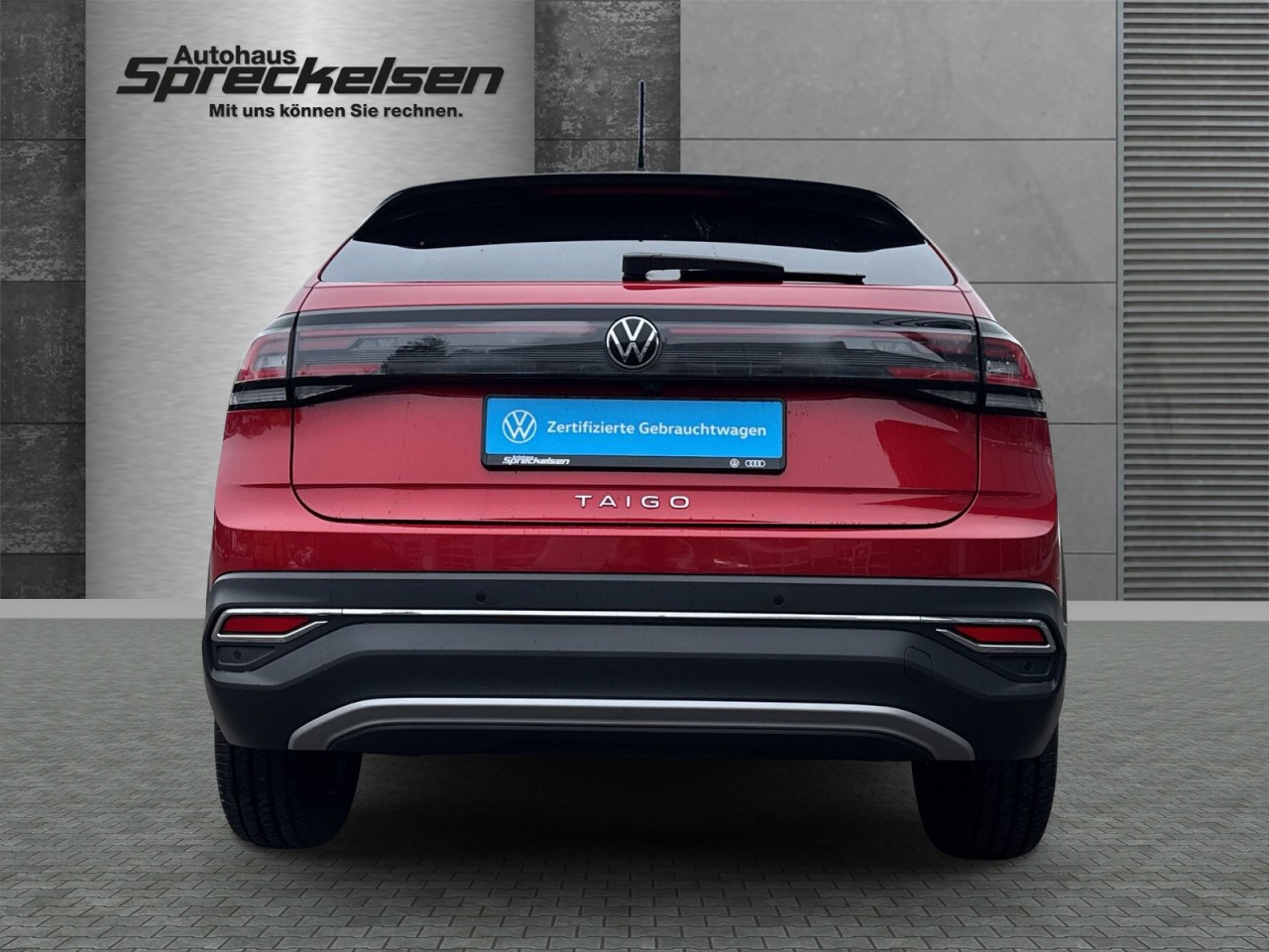 VW - Taigo 1.0 TSI Style Automatik Navi+Matrix-LED+Rückfahrkamera_9