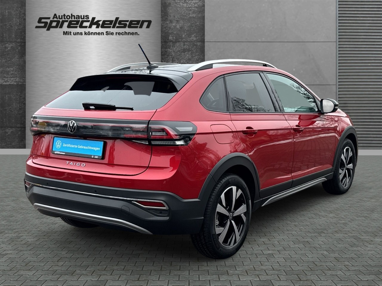 VW - Taigo 1.0 TSI Style Automatik Navi+Matrix-LED+Rückfahrkamera_10