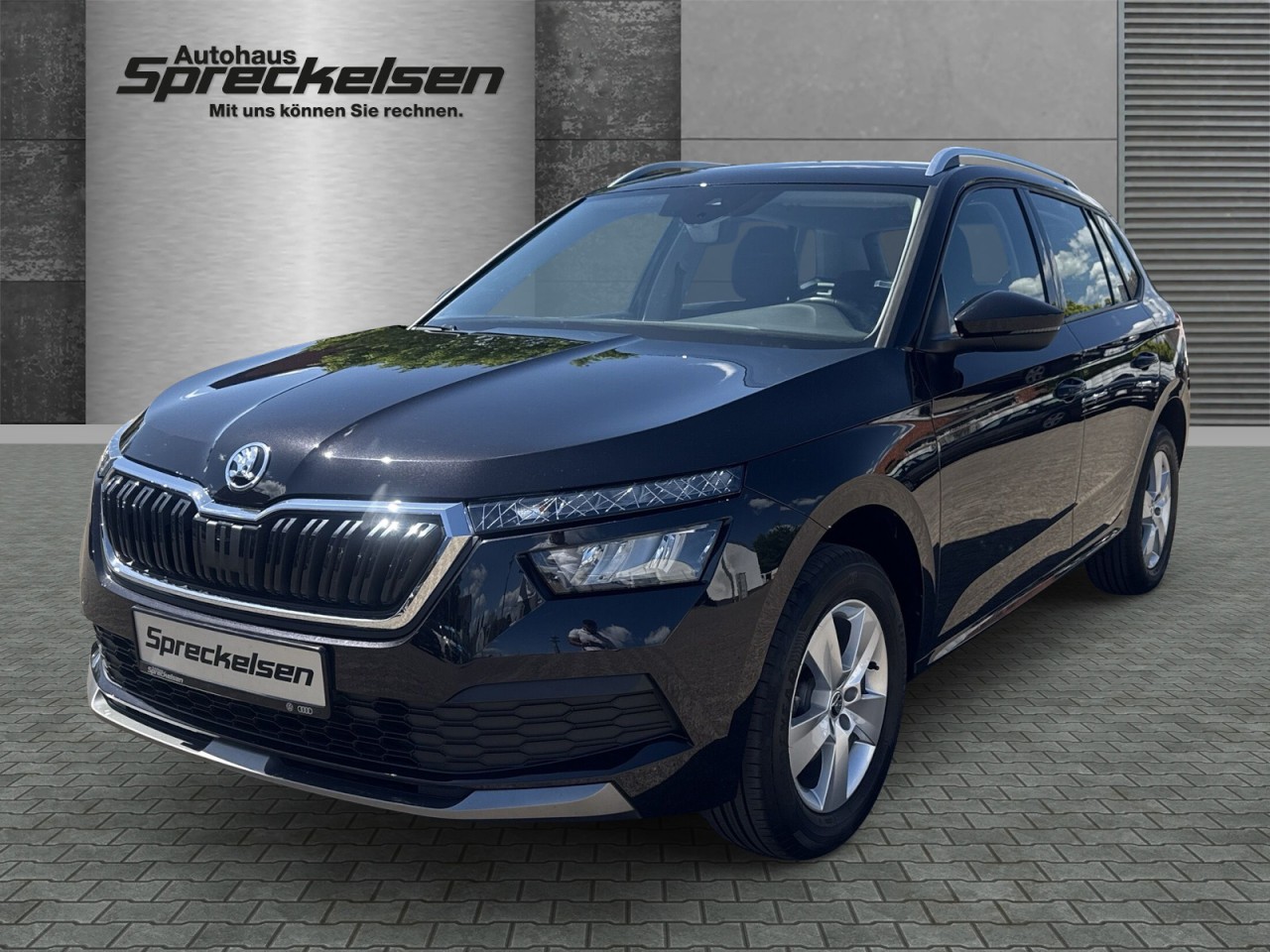 Škoda Kamiq 1.0 TSI++Ambition++Klimaautomatik++Tempomat++