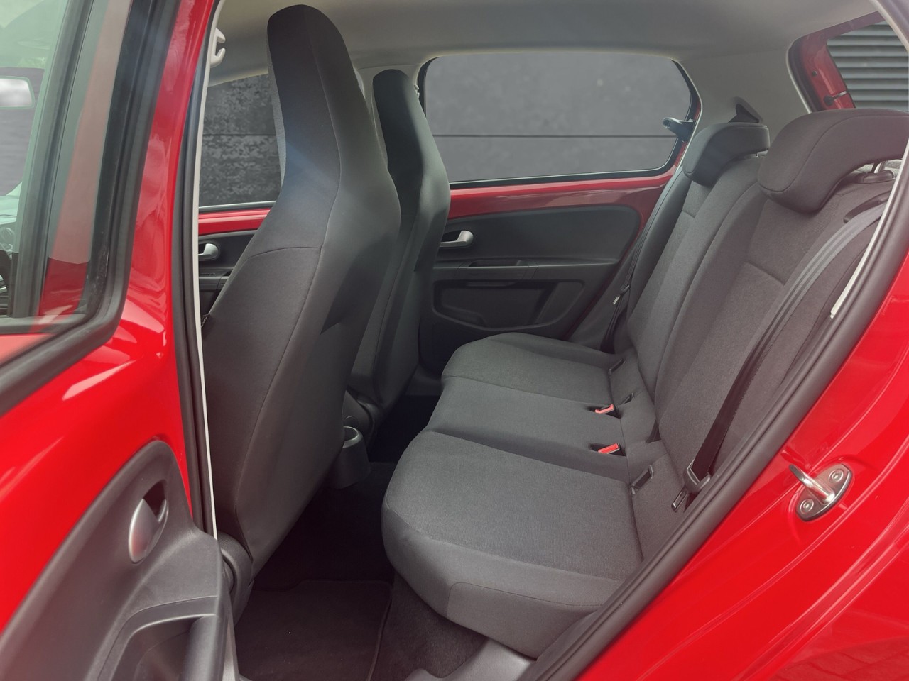 VW - up! 1.0 move++Klima++Tempomat++Rückfahrkamera++_2