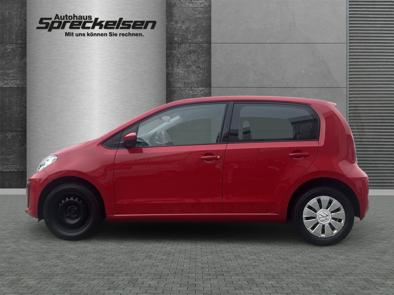 VW - up! 1.0 move++Klima++Tempomat++Rückfahrkamera++_6