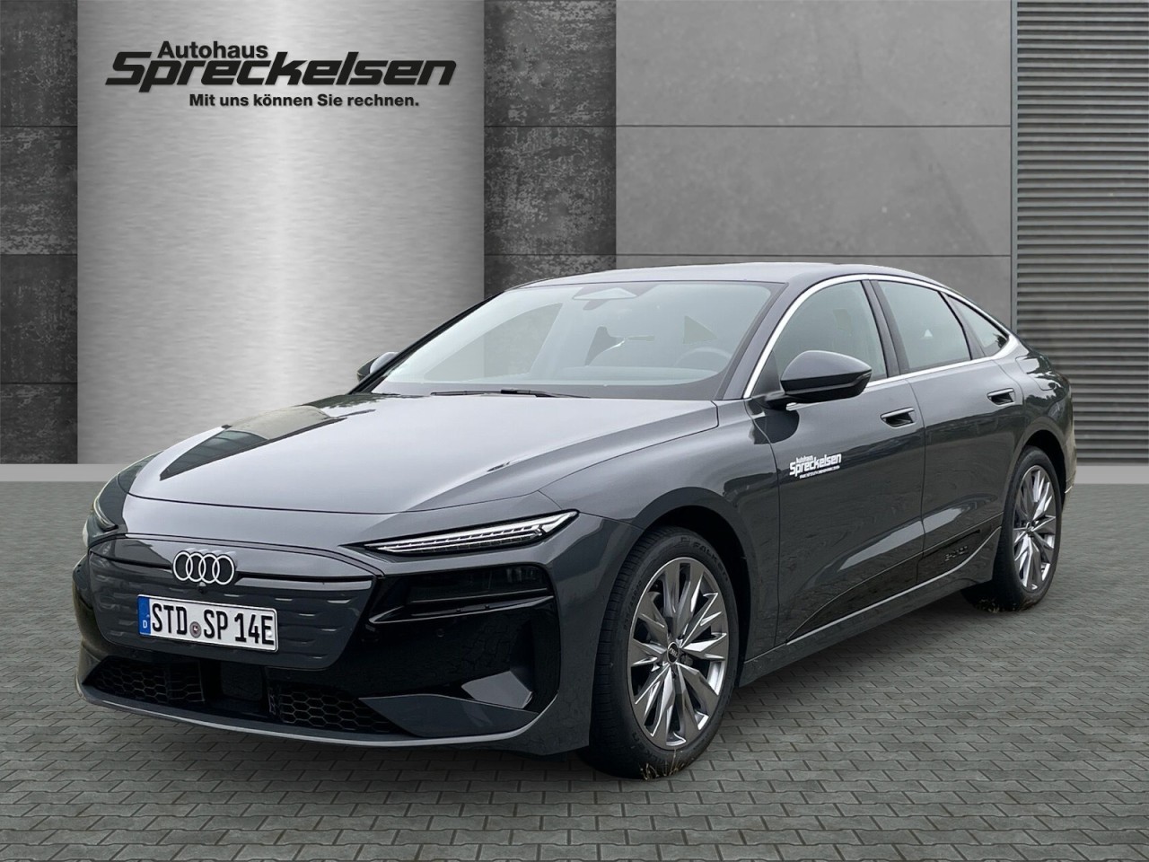 Audi A6 Sportback e-tron++AHK++Parkassist++LED++