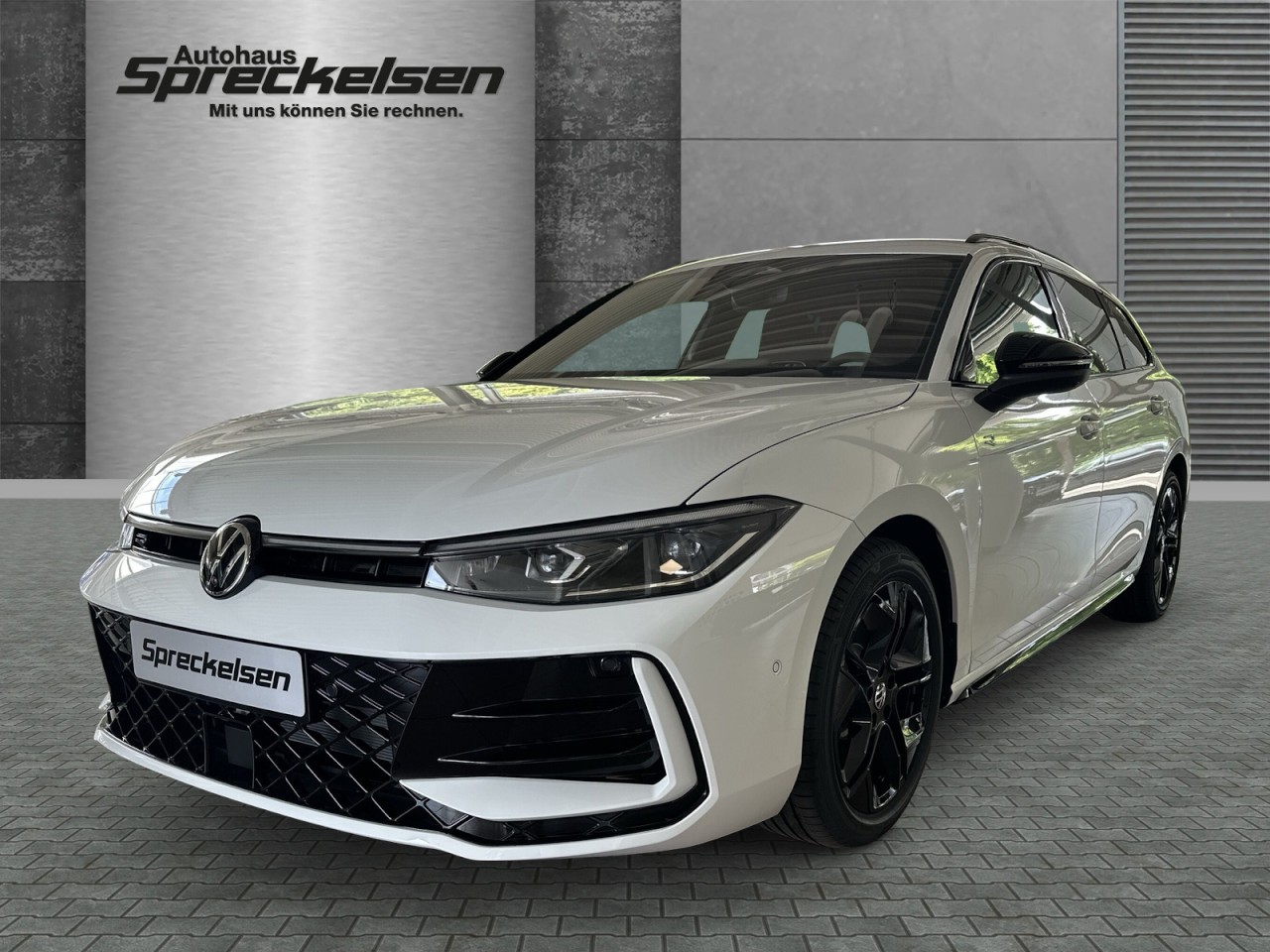 Volkswagen Passat R-Line 2,0 l TDI SCR 4MOTION 142 kW (193 PS) 7-Gang-Doppelkupplungsgetriebe DSG