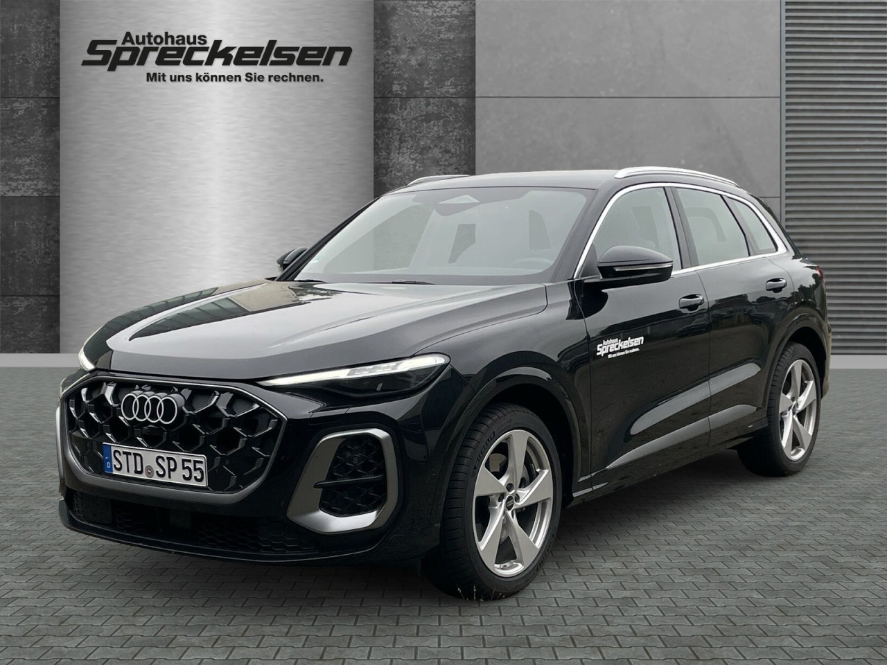 Audi Q5 2.0 TDI S-line++Tech Pro++Head up++Sound++