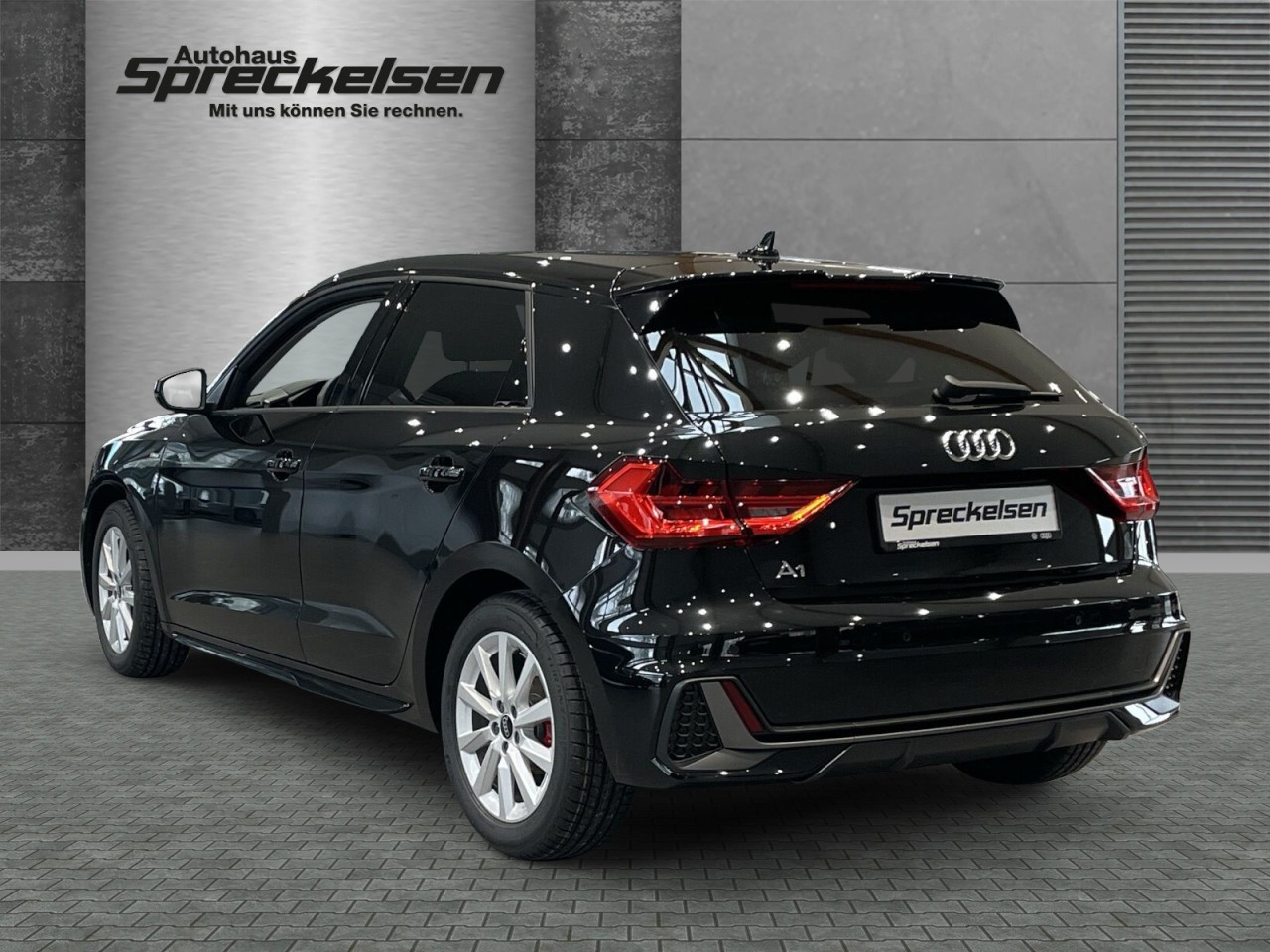 AUDI - A1 Sportback S line 25 TFSI 70(95) kW(PS) Schaltgetriebe_7