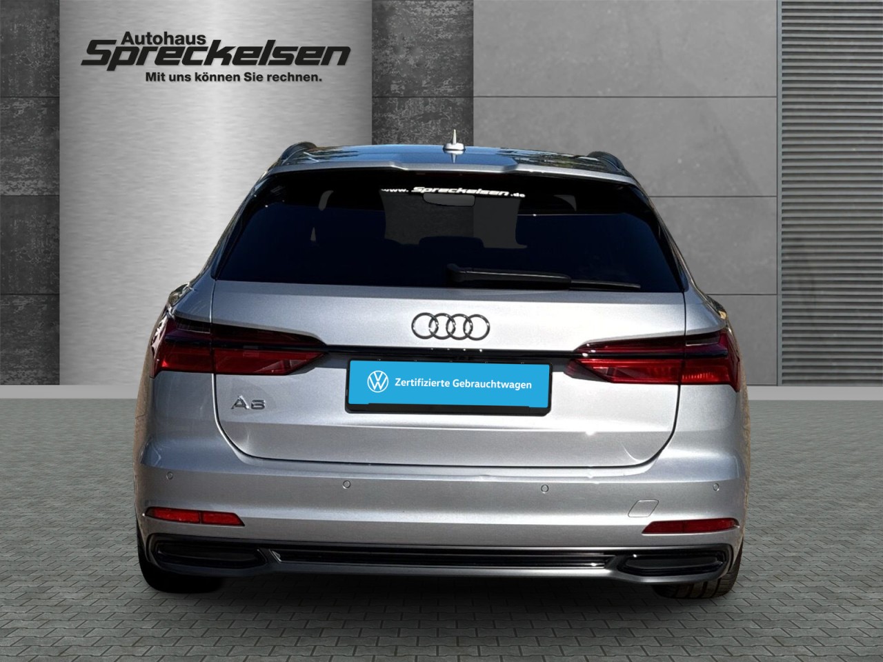 AUDI - A6 Avant 2.0 TDI s line Automatik Navi+LED+AHK+Bang&Olufsen+360-Kamera_10