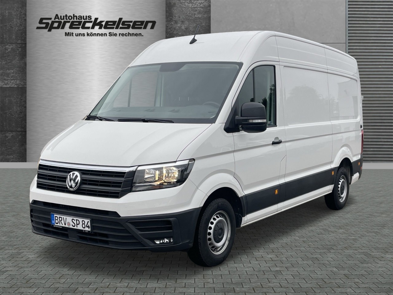 VW - Crafter 35 2.0 TDI FWD++3 Jahr Anschlussgarantie++_1