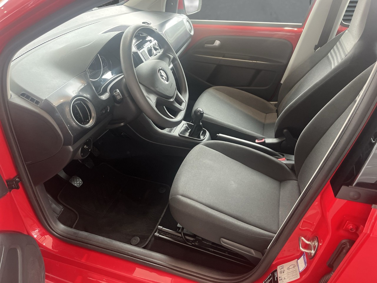 VW - up! 1.0 move++Klima++Tempomat++Rückfahrkamera++_13