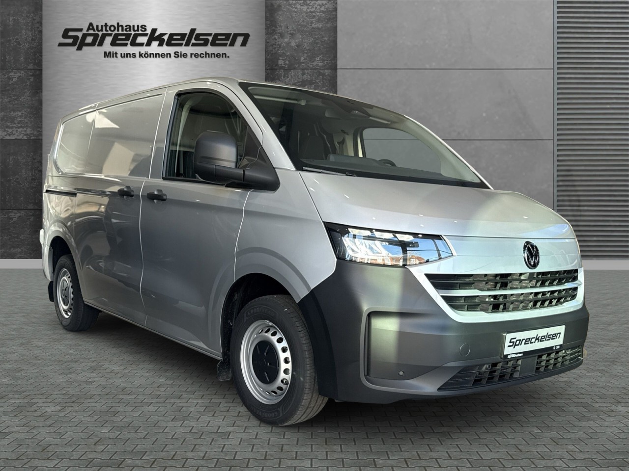 VW - NFZ Transporter Kasten Motor: 2,0 l TDI 110 kW Getriebe: 6-Gang-Schaltgetriebe Radstand: 3100 mm KR_6