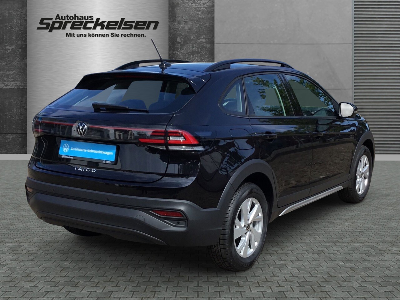 VW - Taigo 1.0 TSI++LED++Navi++Alufelgen++ Klima_11