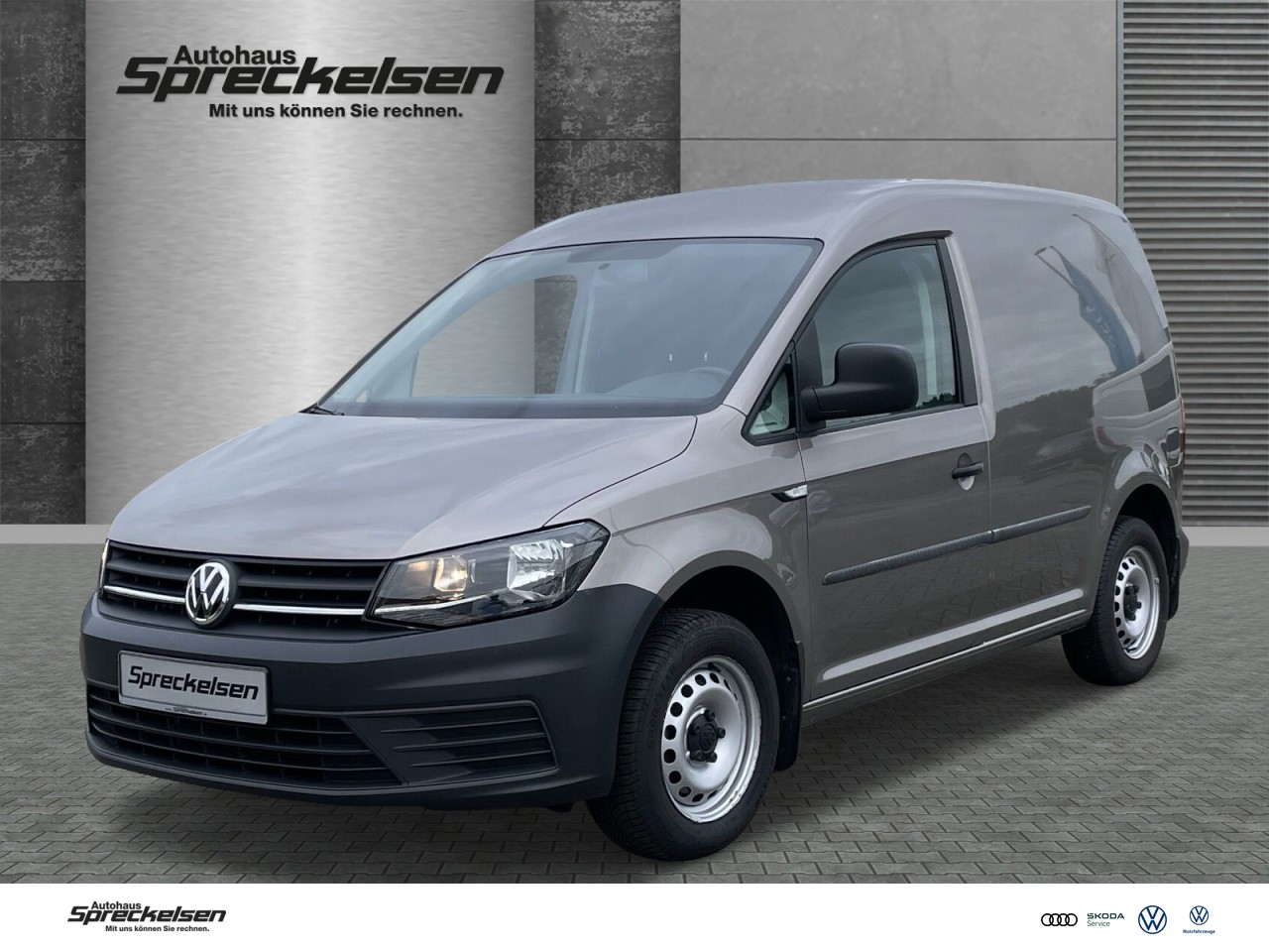 Volkswagen Caddy 1.0 TSI Kasten++Klima++AHK++ Klima