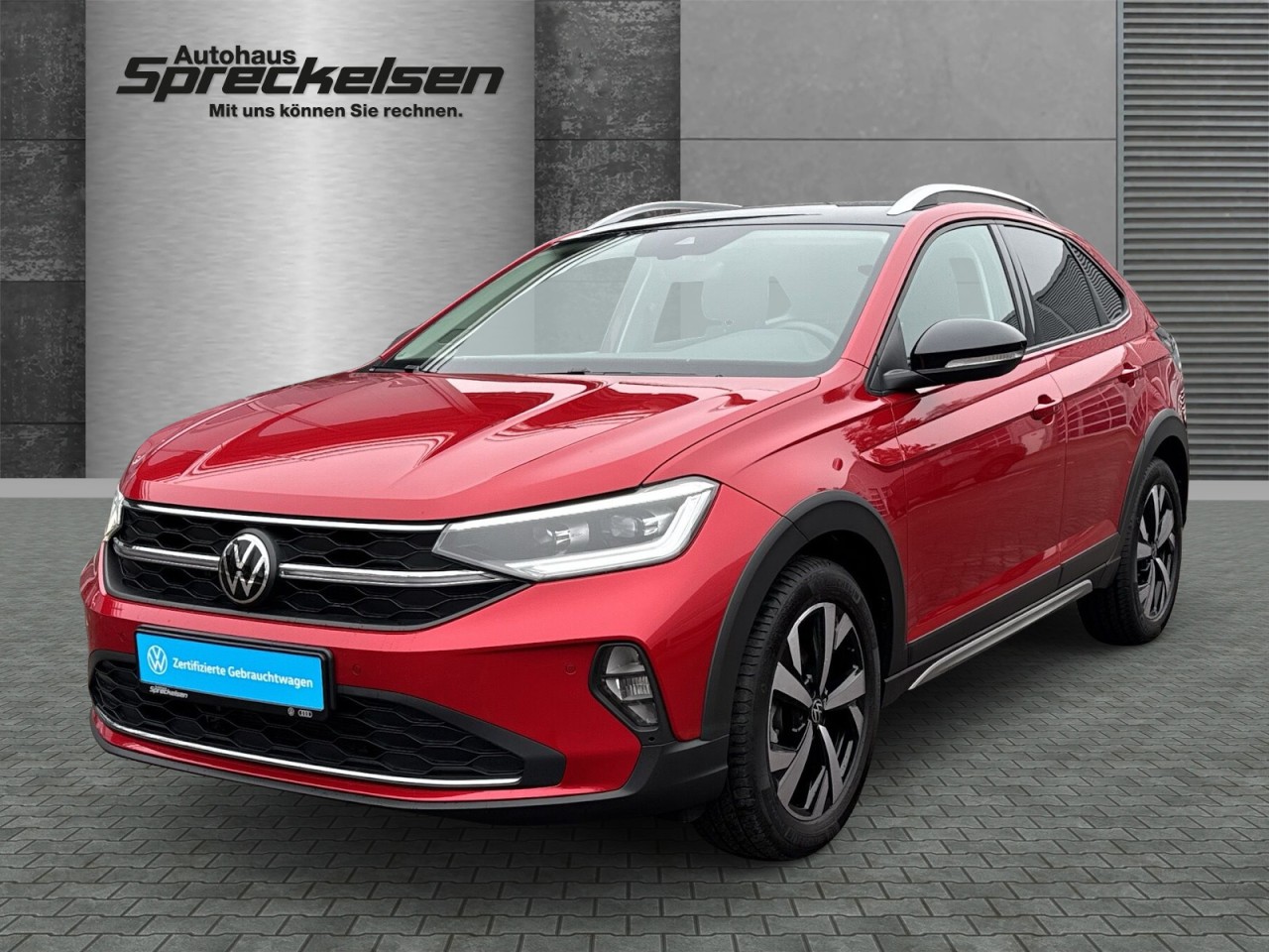 VW - Taigo 1.0 TSI Style Automatik Navi+Matrix-LED+Rückfahrkamera_1