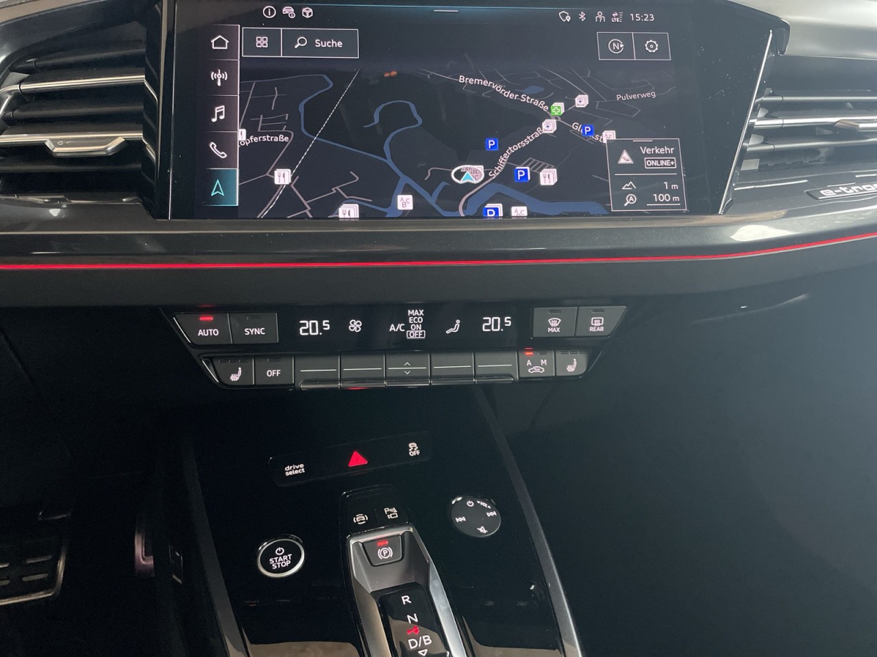 AUDI - Q4 Sportback e-tron quattro Navi+Matrix-LED+Sonos-Soundsystem_4