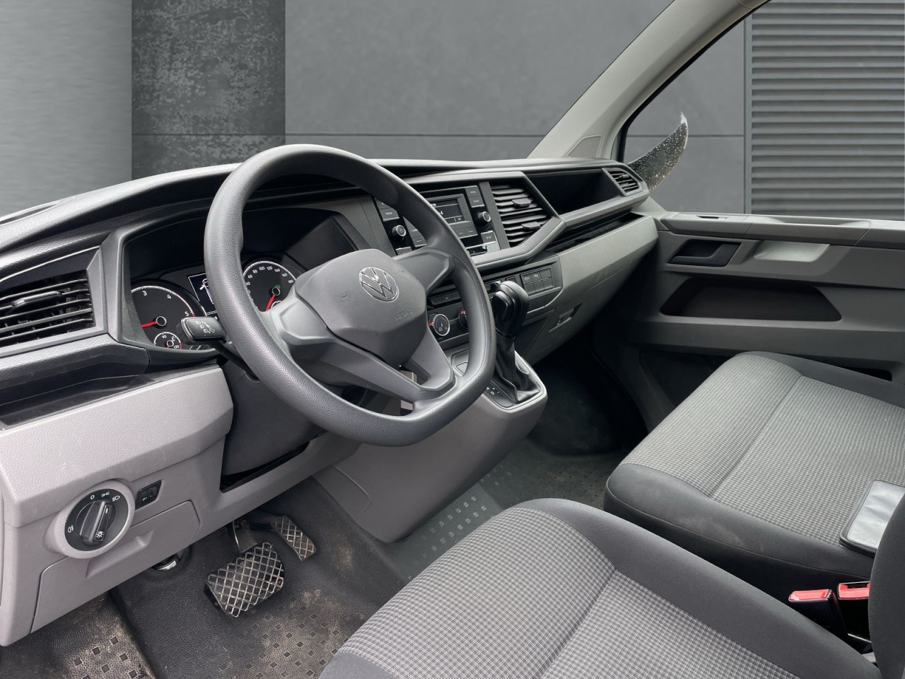 VW - Transporter Kasten 2.0 TDI Kasten++Automatik++Klima++AHK_10