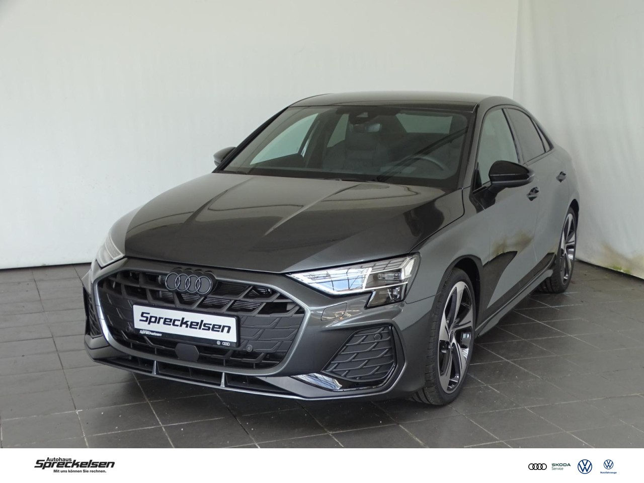 Audi A3 Limousine 1.5 TFSI Automatik S line Navi+Matrix-LED+Sonos Soundsystem