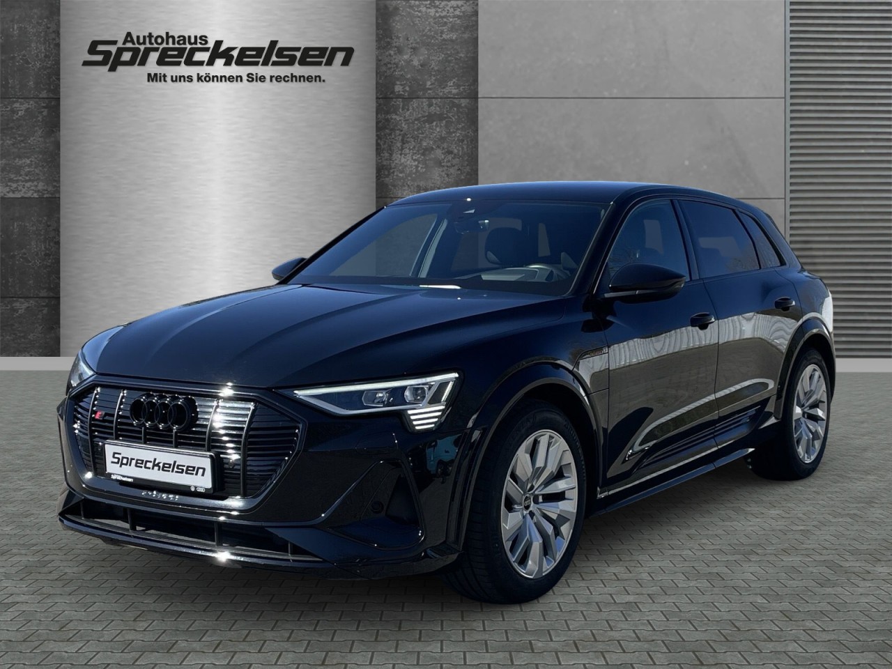 Audi e-tron S quattro++AHK++Head-up++Matrix LED++