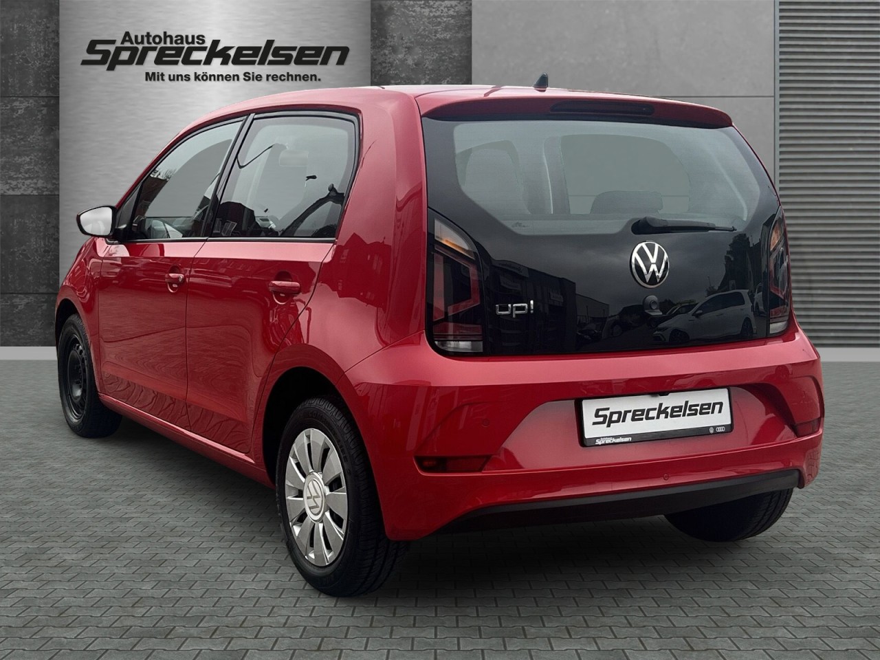 VW - up! 1.0 move++Klima++Tempomat++Rückfahrkamera++_7