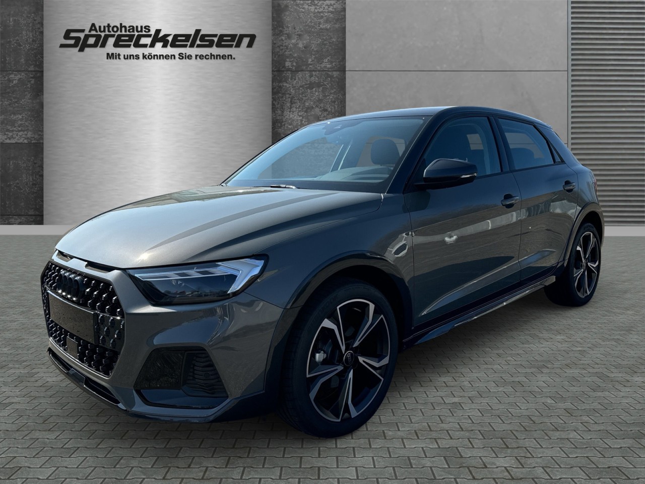 Audi A1 allstreet 1.0 TFSI++Automatik++LED++Navigation++