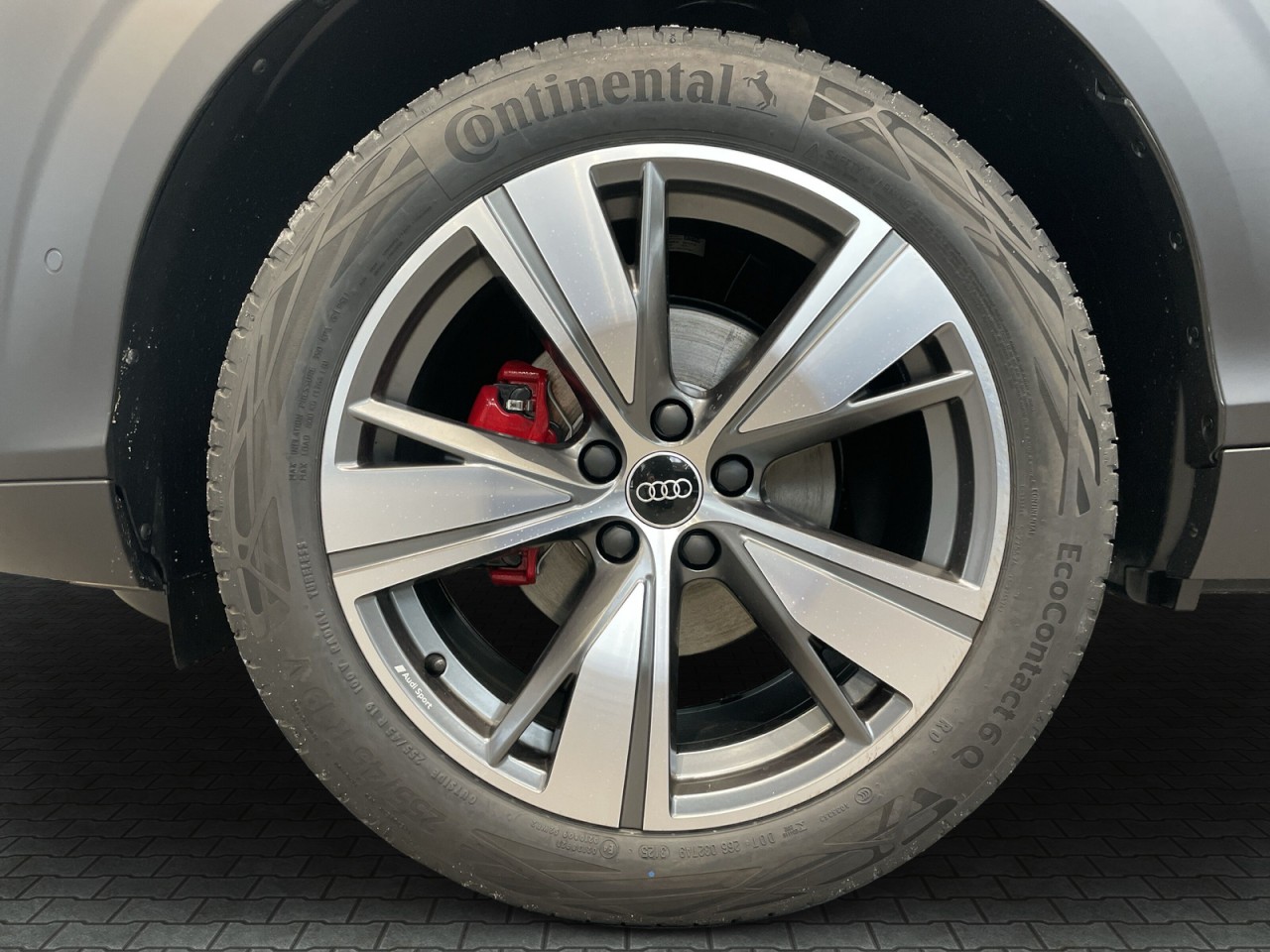 AUDI - Q3 Sportback TFSI 110 kW S tronic Klima Navi_11