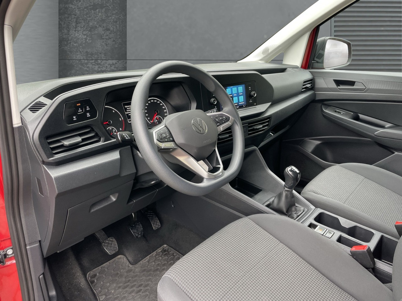 VW - Caddy Kasten 2.0 TDI++AHK++Klima++Sitzheizung++_10