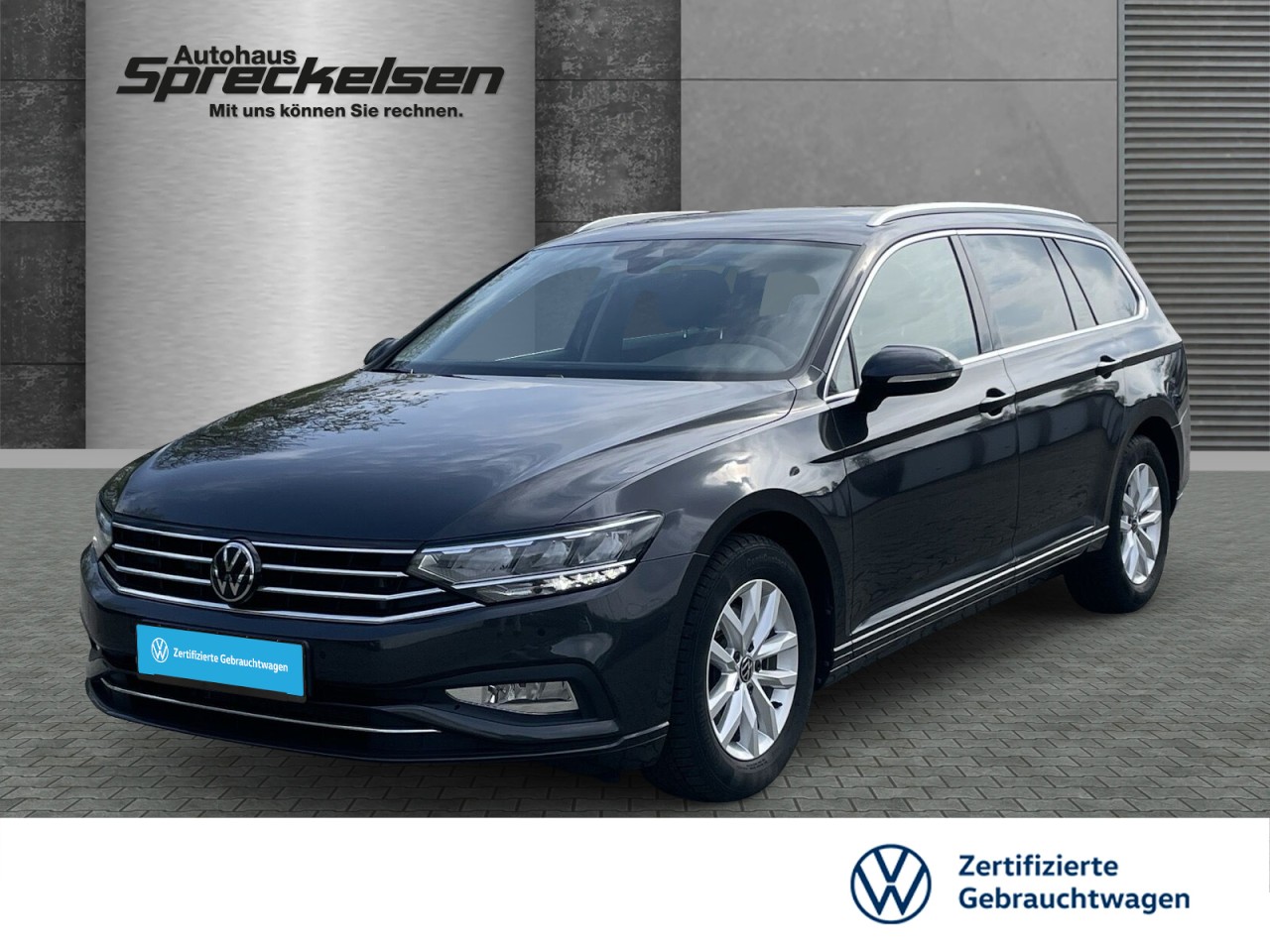 Volkswagen Passat Variant 2.0 TDI++Aut.++LED++4 xSitzheizung++Navi++