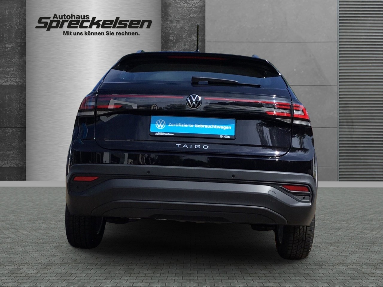 VW - Taigo 1.0 TSI++LED++Navi++Alufelgen++ Klima_10