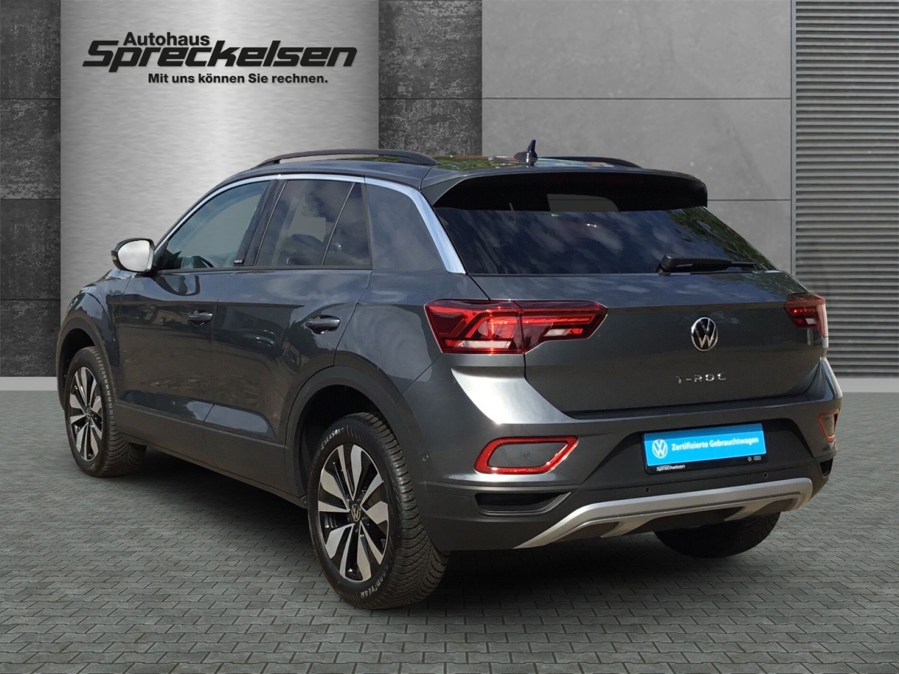 VW - T-Roc 1.5 TSI++Move++Aut.++Digital Cockpit pro_9
