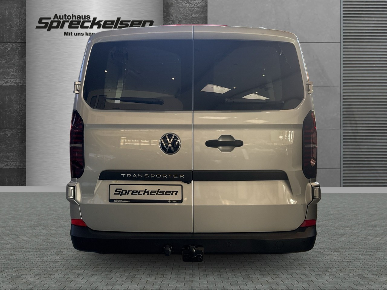 VW - NFZ Transporter Kasten Motor: 2,0 l TDI 110 kW Getriebe: 6-Gang-Schaltgetriebe Radstand: 3100 mm KR_4