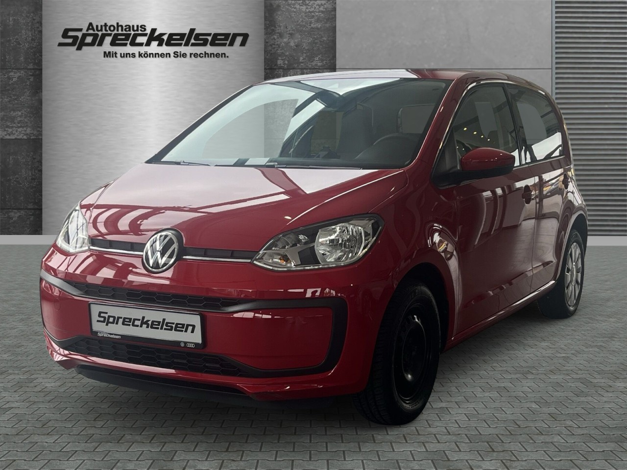 VW - up! 1.0 move++Klima++Tempomat++Rückfahrkamera++_1